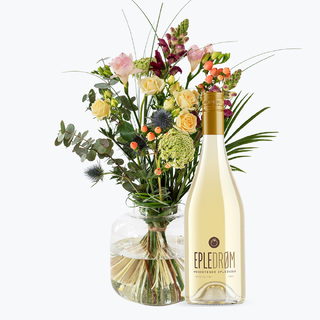 Klassisk vinter med Cider