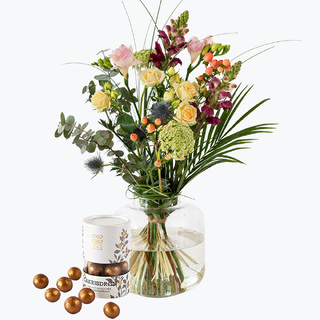 Klassisk vinter med Lakrisdrøm