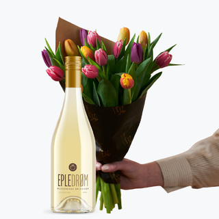 Gledesspreder med Cider