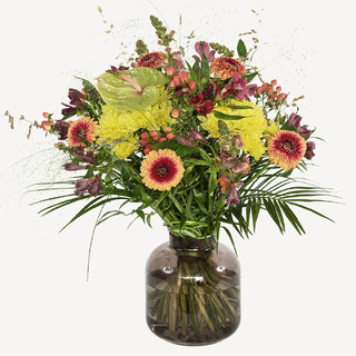 Frodig feiring - Jubileumsbukett